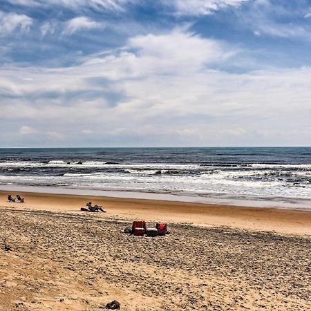 Outer Banks Island Cottage - 1 Mi To Frisco Beach! Exterior photo