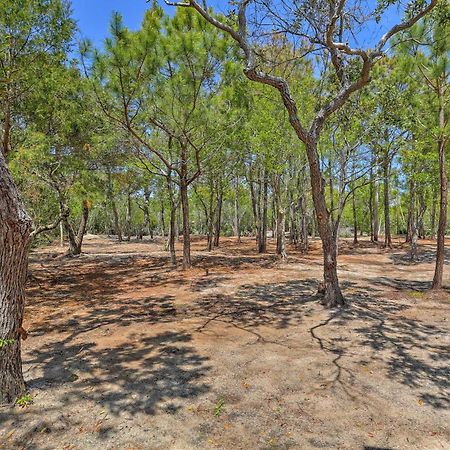 Outer Banks Island Cottage - 1 Mi To Frisco Beach! Exterior photo