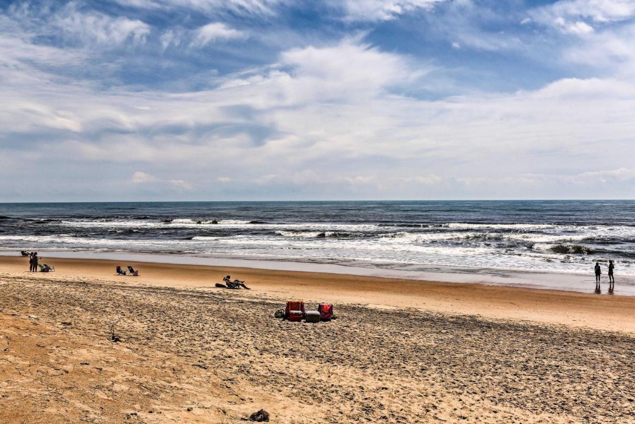 Outer Banks Island Cottage - 1 Mi To Frisco Beach! Exterior photo